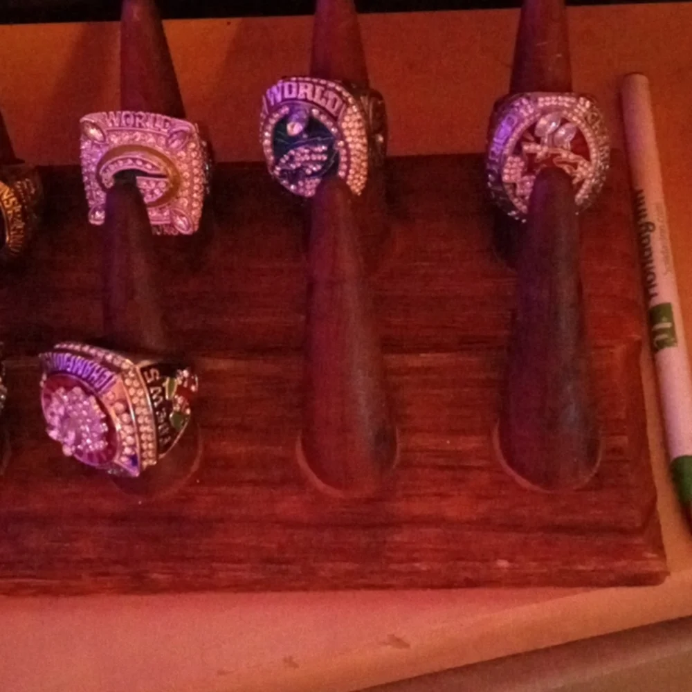 Championship Rings - Picture 2 of 4